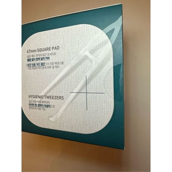 MEDIHEAL Madecassoside Cotton Facial Pads - 100pads - Picture 5 of 8